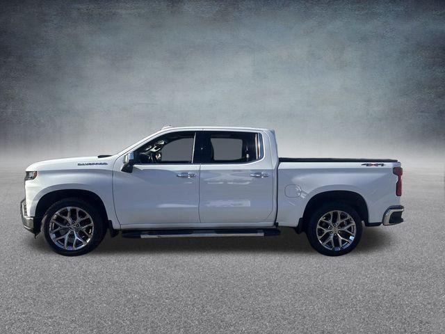 used 2020 Chevrolet Silverado 1500 car, priced at $26,990
