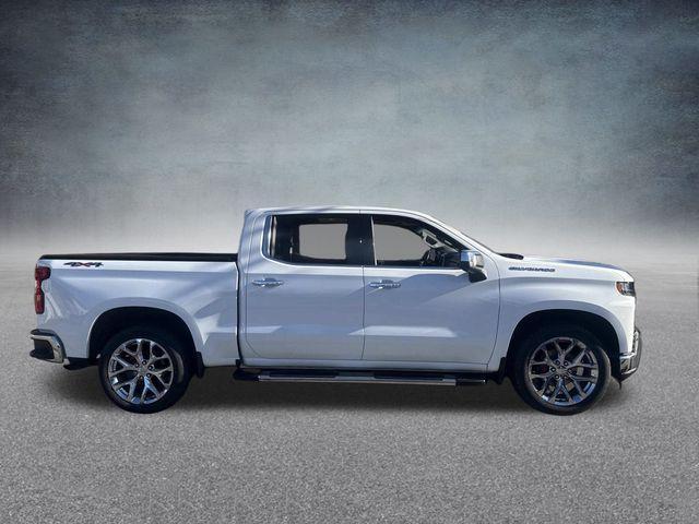 used 2020 Chevrolet Silverado 1500 car, priced at $26,990