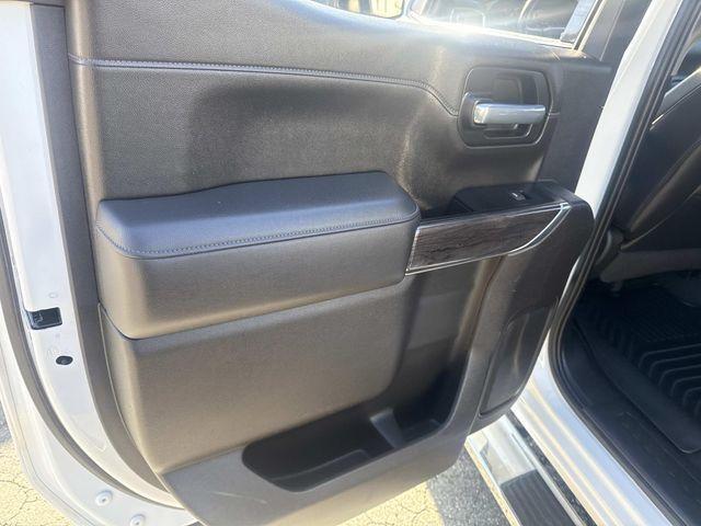 used 2020 Chevrolet Silverado 1500 car, priced at $26,990