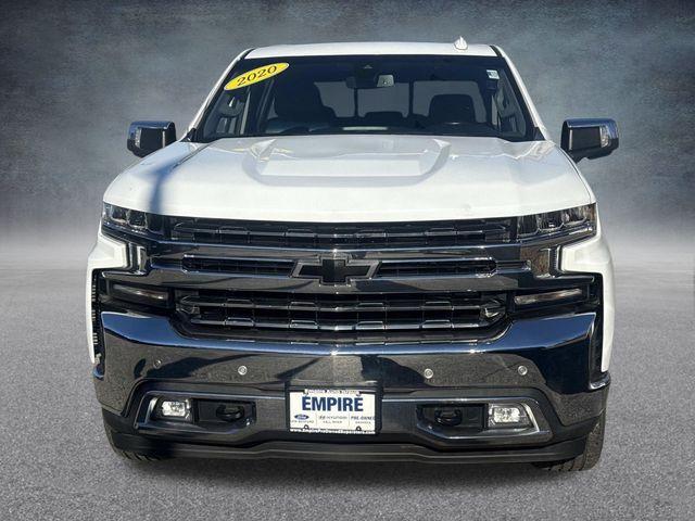 used 2020 Chevrolet Silverado 1500 car, priced at $26,990