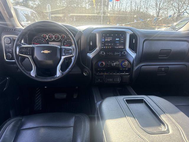 used 2020 Chevrolet Silverado 1500 car, priced at $26,990