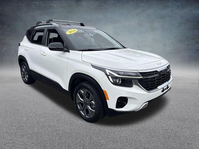 used 2024 Kia Seltos car, priced at $22,520