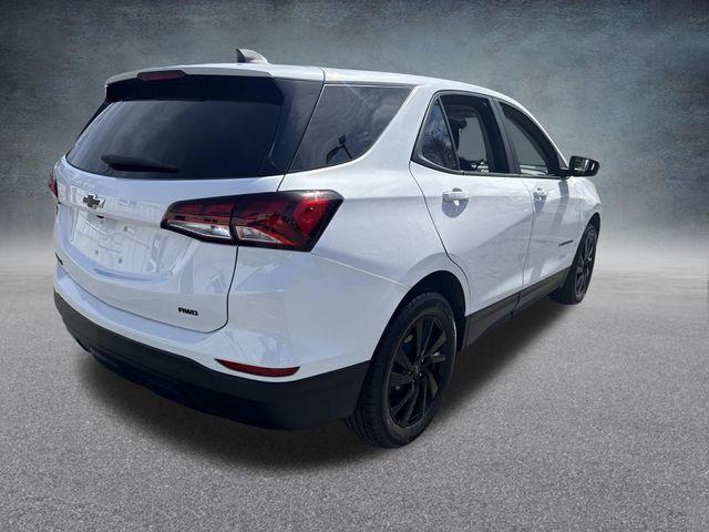 used 2023 Chevrolet Equinox car, priced at $22,725