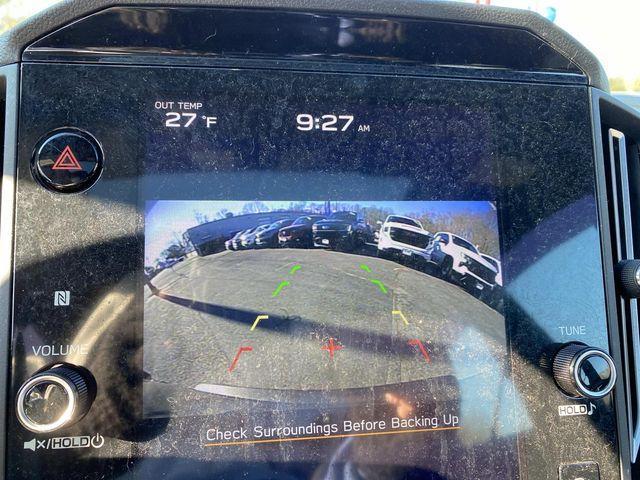 used 2022 Subaru WRX car, priced at $27,590