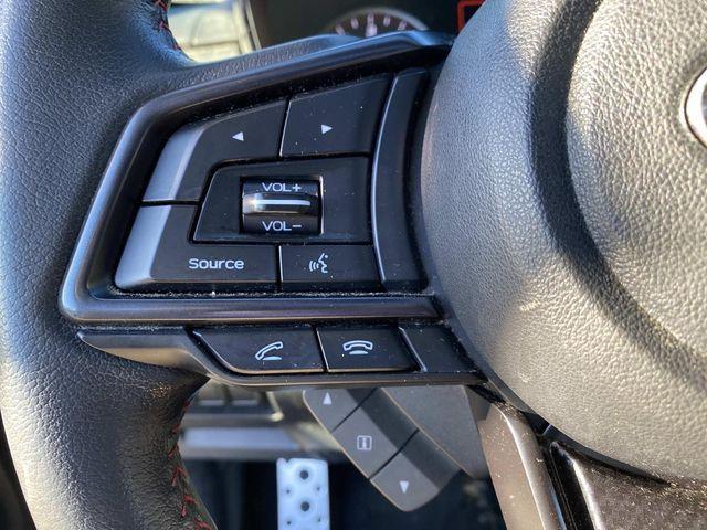 used 2022 Subaru WRX car, priced at $27,590