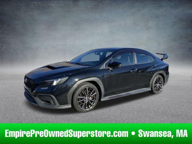 used 2022 Subaru WRX car, priced at $27,590
