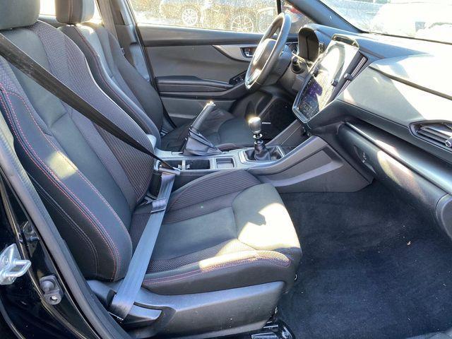 used 2022 Subaru WRX car, priced at $27,590