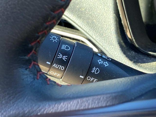 used 2022 Subaru WRX car, priced at $27,590