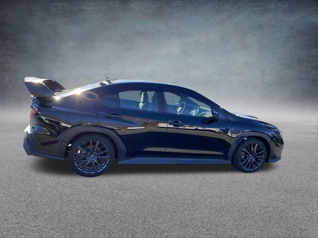 used 2022 Subaru WRX car, priced at $27,590