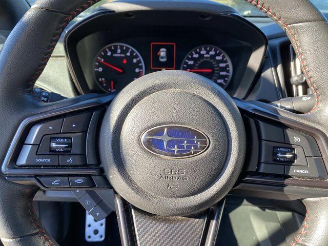 used 2022 Subaru WRX car, priced at $27,590