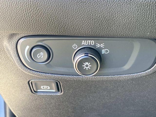used 2024 GMC Terrain car, priced at $22,720