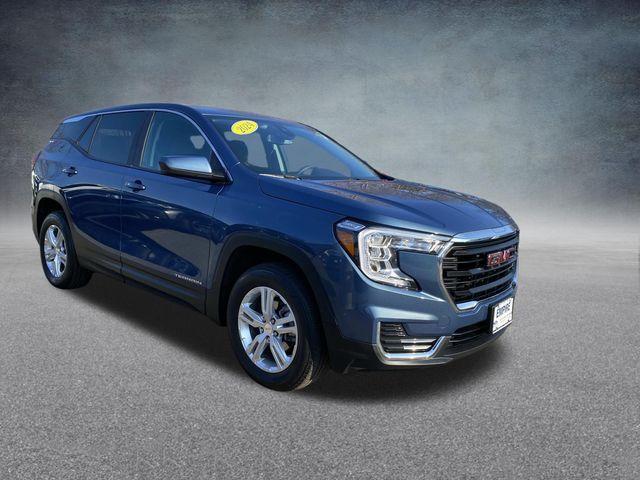 used 2024 GMC Terrain car, priced at $22,720
