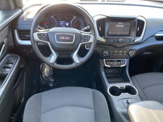 used 2024 GMC Terrain car, priced at $22,720