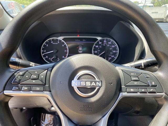 used 2024 Nissan Sentra car, priced at $20,885