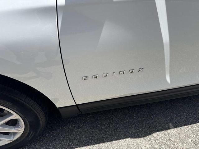 used 2024 Chevrolet Equinox car, priced at $20,705