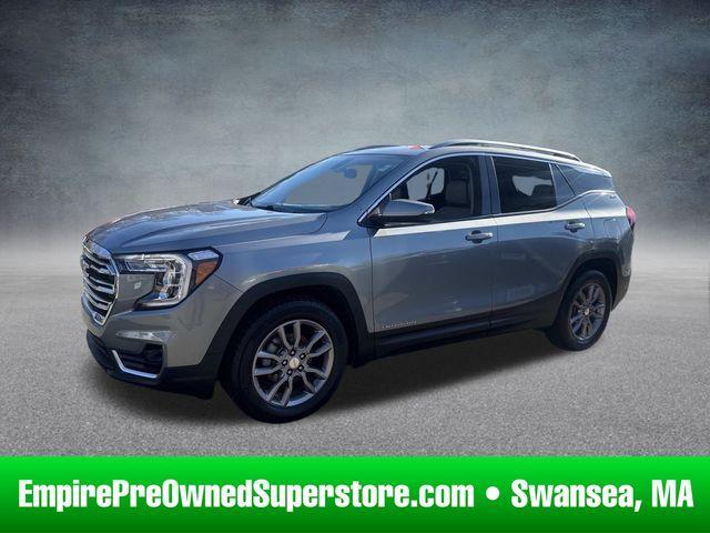 used 2023 GMC Terrain car, priced at $19,790