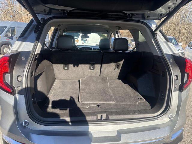 used 2023 GMC Terrain car, priced at $19,370
