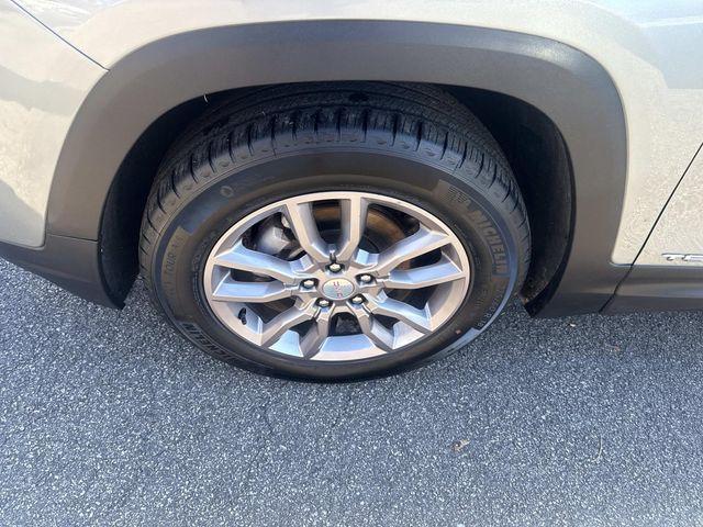 used 2023 GMC Terrain car, priced at $19,370