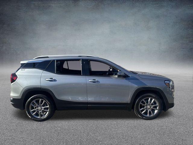 used 2023 GMC Terrain car, priced at $19,370