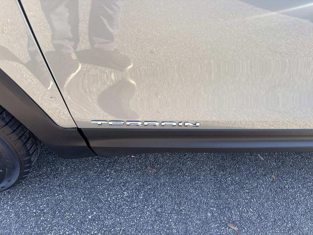 used 2023 GMC Terrain car, priced at $19,370