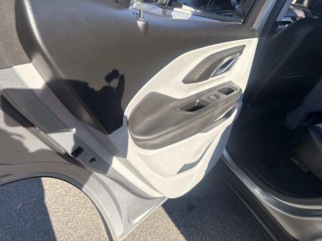 used 2023 GMC Terrain car, priced at $19,370