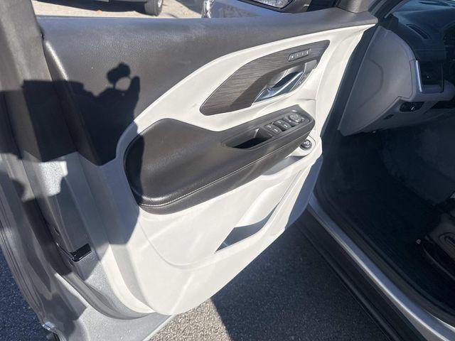 used 2023 GMC Terrain car, priced at $19,370