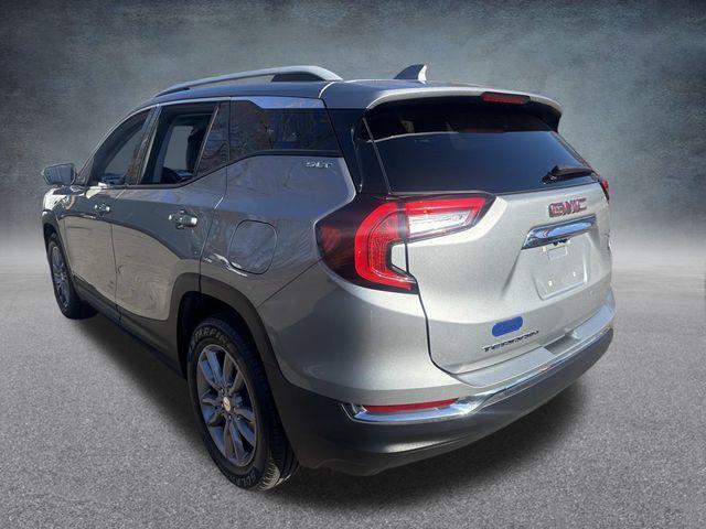 used 2023 GMC Terrain car, priced at $19,370