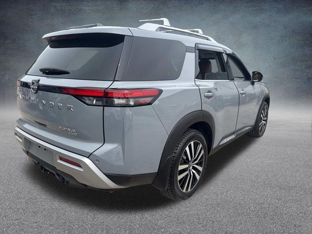 used 2024 Nissan Pathfinder car, priced at $38,305