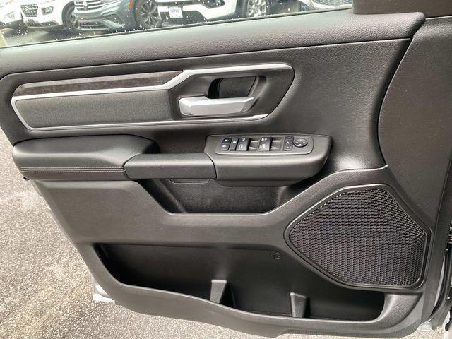 used 2022 Ram 1500 car, priced at $31,590