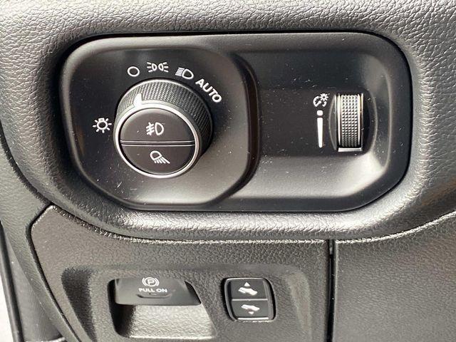 used 2022 Ram 1500 car, priced at $31,590