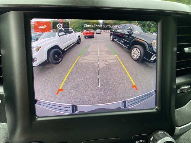 used 2022 Ram 1500 car, priced at $31,590