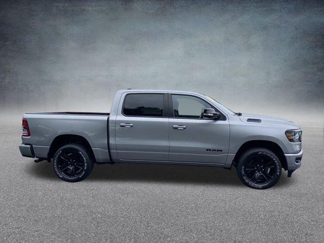 used 2022 Ram 1500 car, priced at $31,590