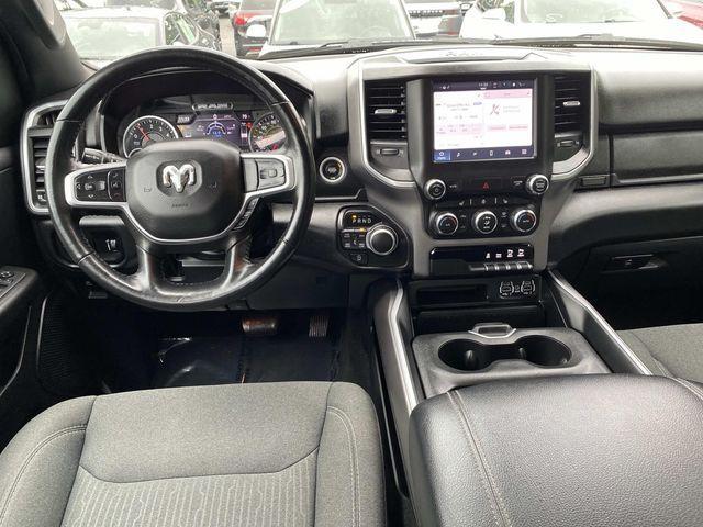 used 2022 Ram 1500 car, priced at $31,590