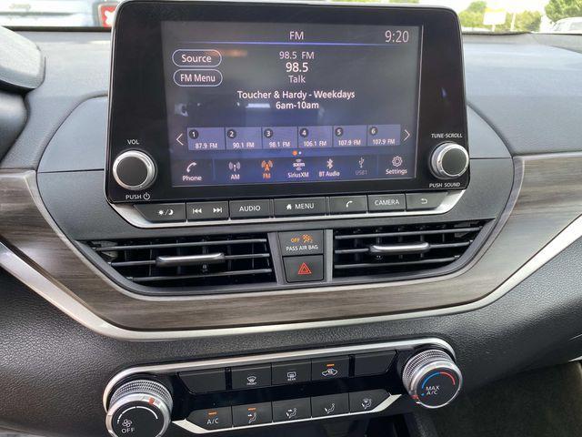 used 2024 Nissan Altima car, priced at $19,625