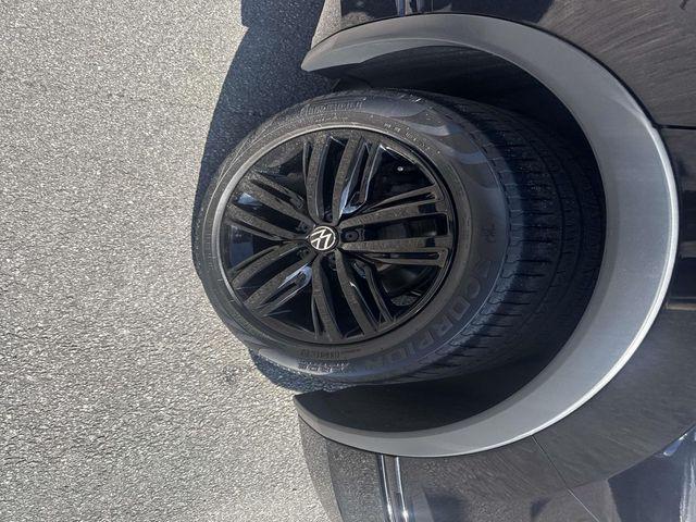 used 2022 Volkswagen Tiguan car, priced at $20,660