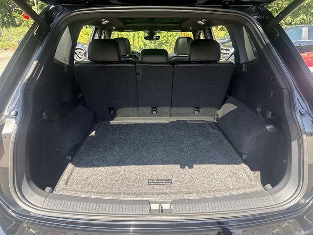 used 2022 Volkswagen Tiguan car, priced at $20,660