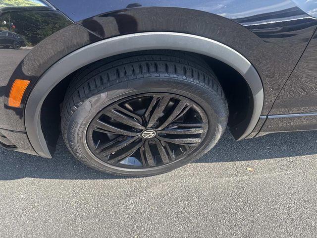 used 2022 Volkswagen Tiguan car, priced at $20,660