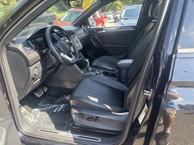 used 2022 Volkswagen Tiguan car, priced at $20,660