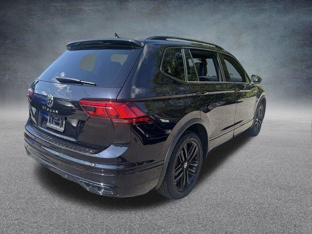 used 2022 Volkswagen Tiguan car, priced at $20,660