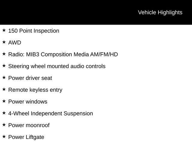 used 2022 Volkswagen Tiguan car, priced at $20,660