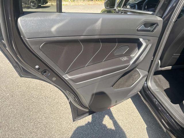 used 2022 Volkswagen Tiguan car, priced at $20,660