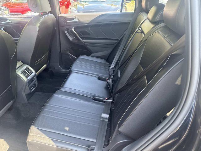 used 2022 Volkswagen Tiguan car, priced at $20,660