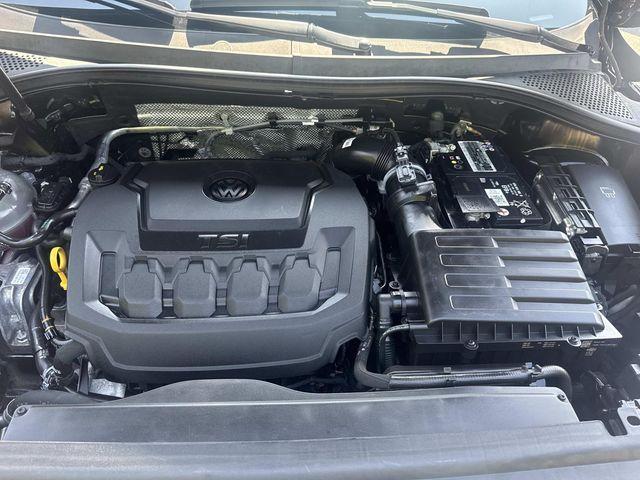 used 2022 Volkswagen Tiguan car, priced at $20,660