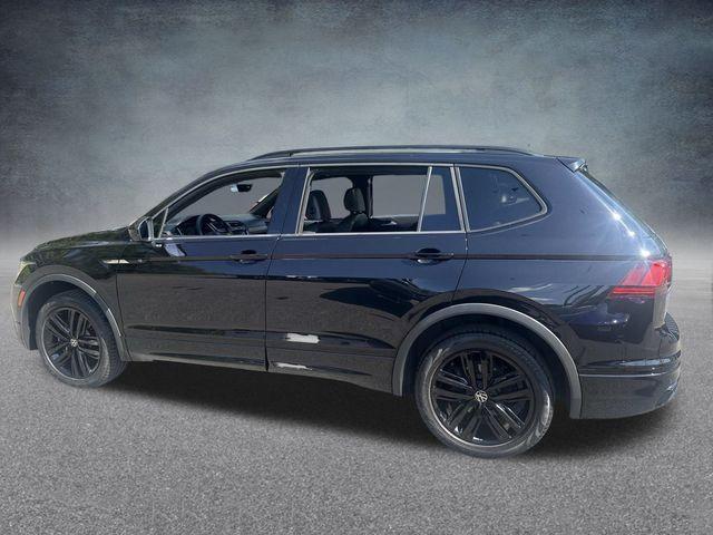 used 2022 Volkswagen Tiguan car, priced at $20,660