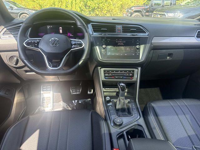 used 2022 Volkswagen Tiguan car, priced at $20,660