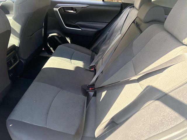 used 2023 Toyota RAV4 car, priced at $26,700
