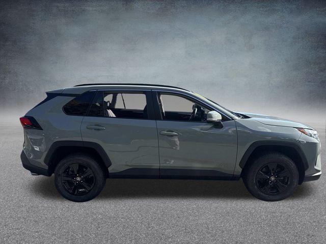used 2023 Toyota RAV4 car, priced at $26,700