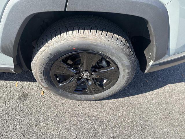 used 2023 Toyota RAV4 car, priced at $26,700