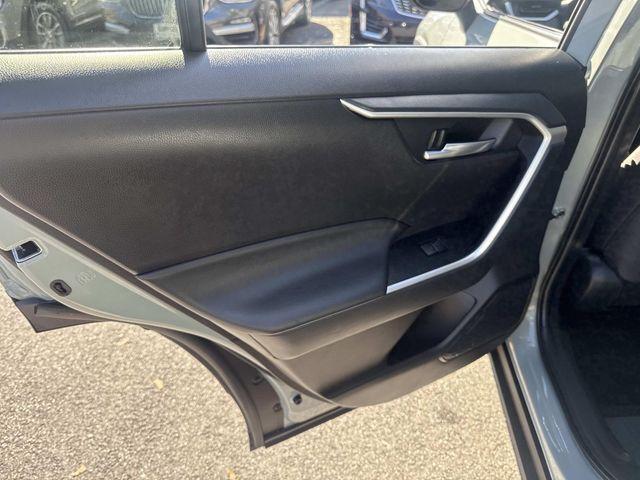 used 2023 Toyota RAV4 car, priced at $26,700