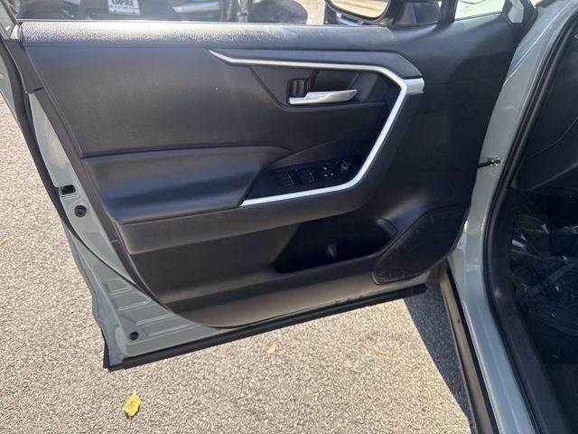 used 2023 Toyota RAV4 car, priced at $26,700